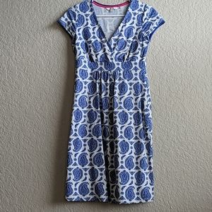 Boden jersey dress